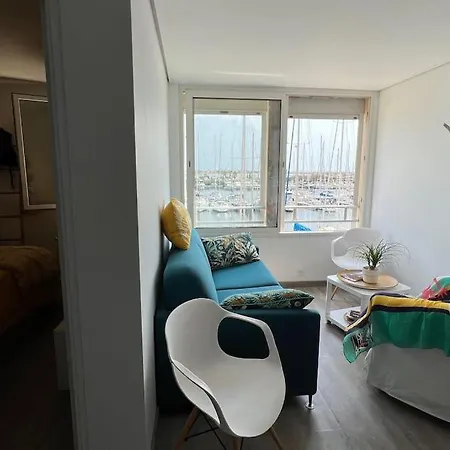 Superbe Renove Avec Vue Magnifique Apartmán Gruissan