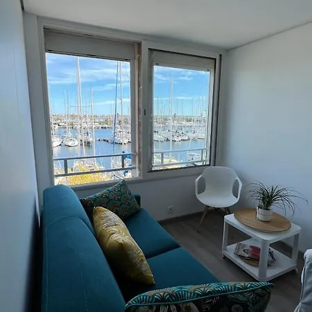 Superbe Renove Avec Vue Magnifique Gruissan