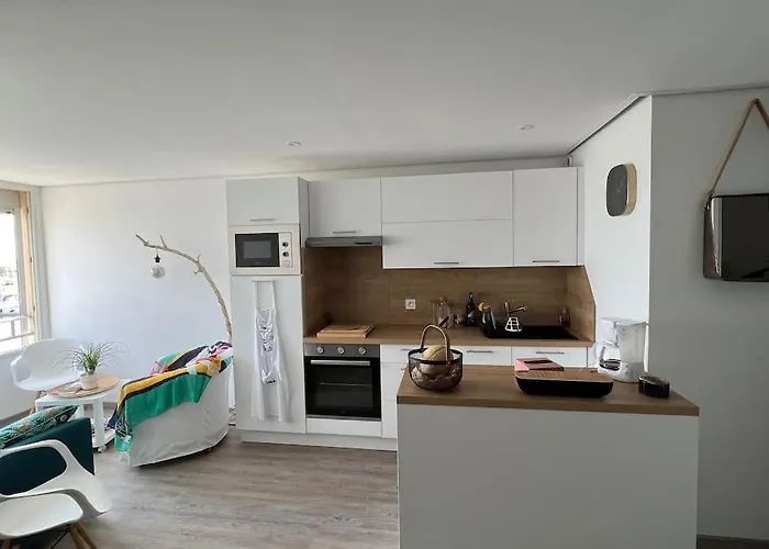 Superbe Renove Avec Vue Magnifique * Gruissan