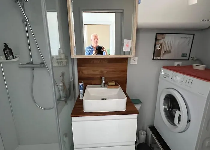 Superbe Renove Avec Vue Magnifique Apartamento