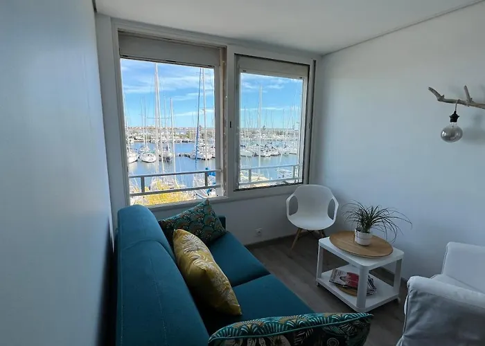Superbe Renove Avec Vue Magnifique Gruissan