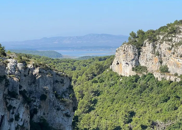 Apartamento Superbe Renove Avec Vue Magnifique Gruissan